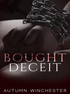 cover image of Bought Deceit